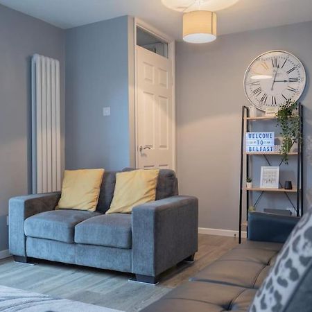 Beautiful Apartment In The Heart Of Belfast!! 외부 사진
