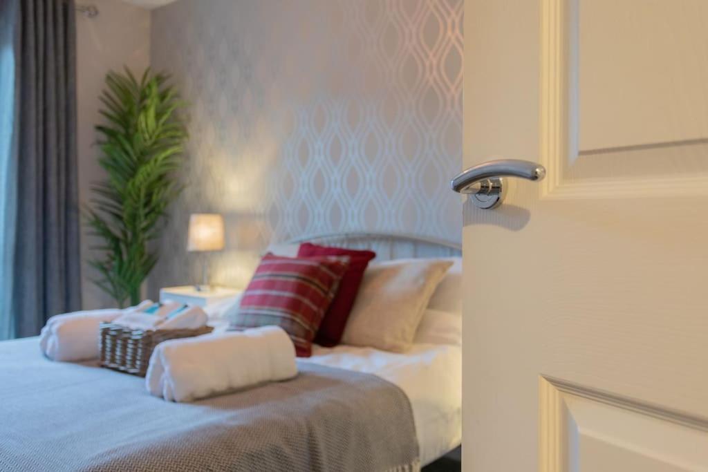 Beautiful Apartment In The Heart Of Belfast!! 외부 사진