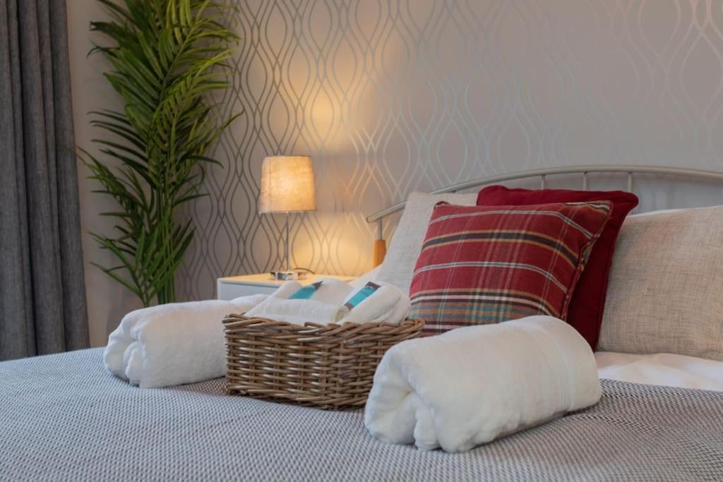 Beautiful Apartment In The Heart Of Belfast!! 외부 사진