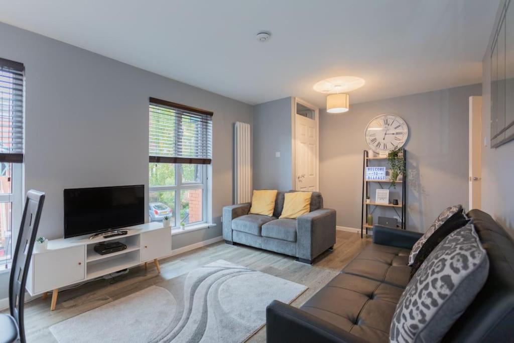 Beautiful Apartment In The Heart Of Belfast!! 외부 사진