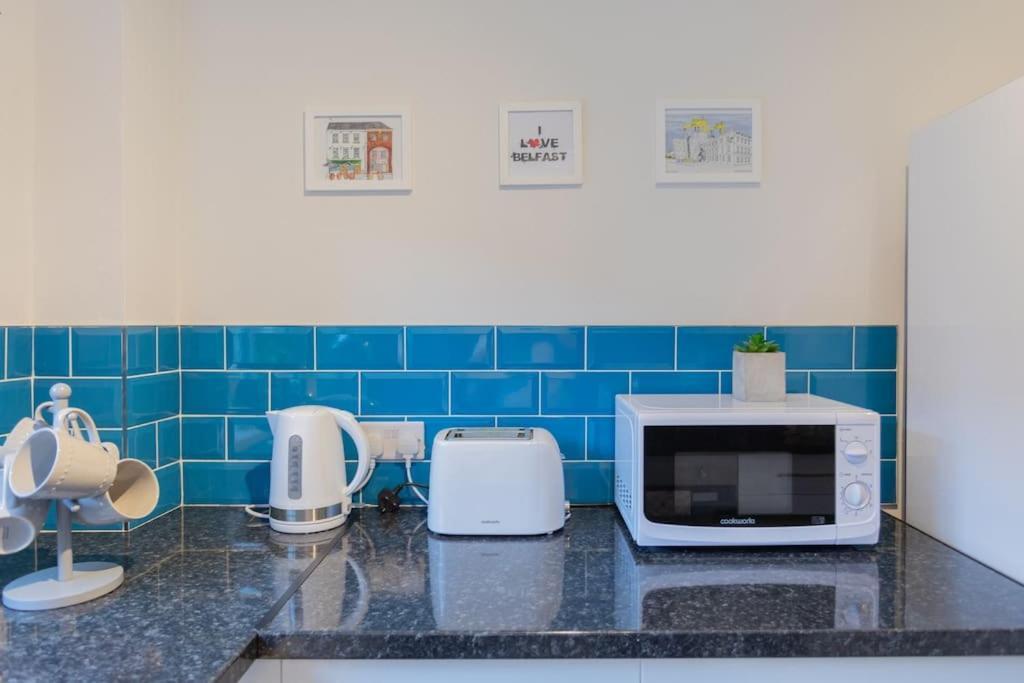 Beautiful Apartment In The Heart Of Belfast!! 외부 사진