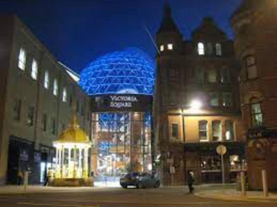 Beautiful Apartment In The Heart Of Belfast!! 외부 사진