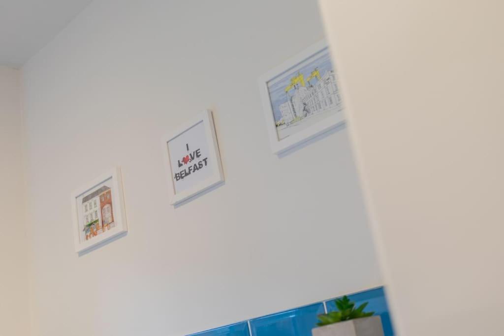 Beautiful Apartment In The Heart Of Belfast!! 외부 사진