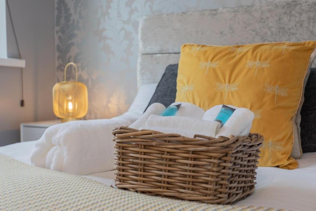 Beautiful Apartment In The Heart Of Belfast!! 외부 사진
