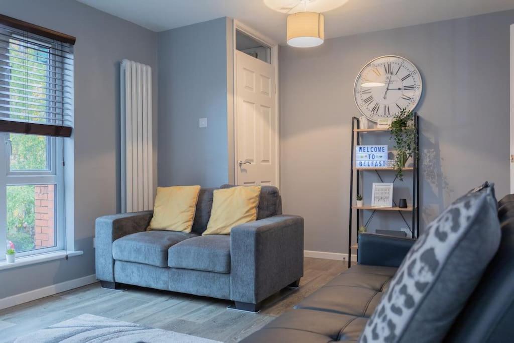 Beautiful Apartment In The Heart Of Belfast!! 외부 사진
