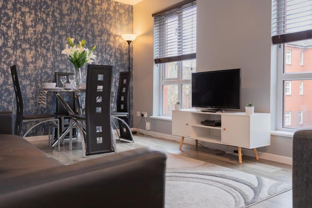 Beautiful Apartment In The Heart Of Belfast!! 외부 사진