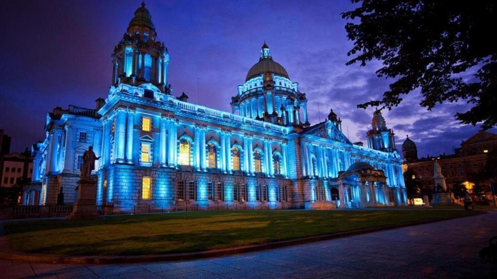 Beautiful Apartment In The Heart Of Belfast!! 외부 사진